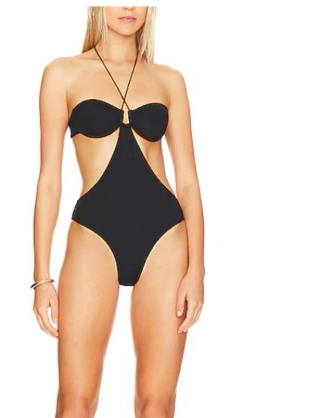 Solid & Striped The Blythe One-Piece